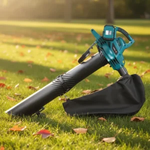 40v Cordless DIY Leaf Blower Vacuum Mulcher Outdoor Commercial Garden Industrial Brushless Motor Battery 4.0Ah Electric Dust