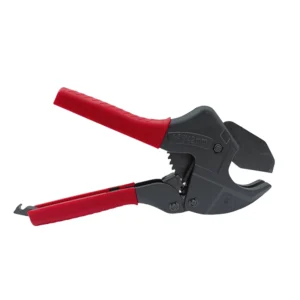 42mm Plastic PPR Pipe Cutter Iron Handle with Rubber Sleeve PPR Pipe Scissors