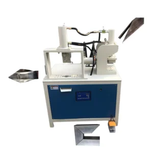 45 60 90 Degrees Steel Pipe Notching Punching Machine Electric Pipe Cutting Beveling Machine Hydraulic Pipe Notching Machine