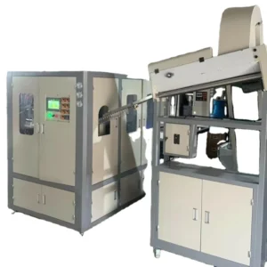 4Cavity Automatic PET Plastic Bottle Blow Molding Machine