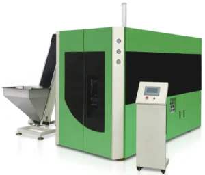 4Cavity Automatic Plastic Blowing Machines