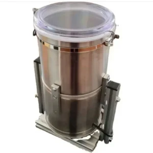 4L Small Laboratory Powder Mixer Chemical Mixer Crusher Color Mixing Machine for Plastic Rubber Machinery Feed Powder Labs
