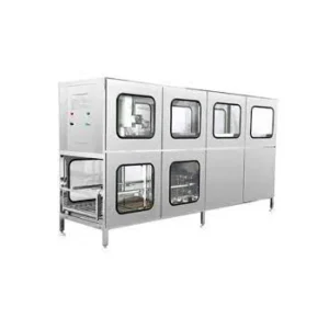5 Gallon/20L Jar Water Filling Machine Complete Line with Rinsing Filling and Capping