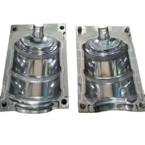 5 Gallon Bottle Blowing Mold Plastic Bottle Molds for 20 Liters With Full 7075 Aircraft Aluminium