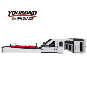 5 Ply 7ply Flute Laminating Machine Flute Laminator