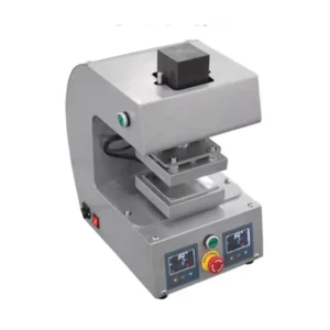 5 Ton Portable Manual Hydraulic Heat Press Machine Desktop Hot Press for Laboratory Small Workshop