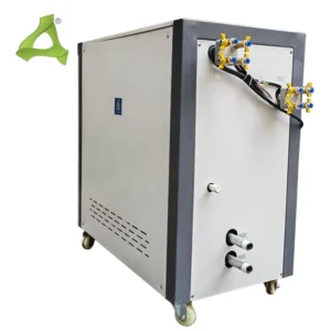 5 Ton Water Chiller Portable Water Cooler Mini Water Chiller Cooling System Plastic Machinery Chiller