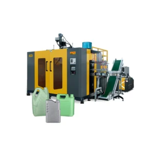 5 liter Small Extrusion Blow Moulding Machine for Bottles