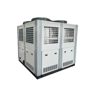 50 hp Air Cooled Industrial Water Chiller for Plastic Extrusion Cooling