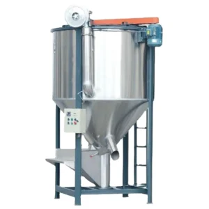 500-3000KG Stainless Steel High Speed Plastic Color Drying Mixer Stirrer Blender