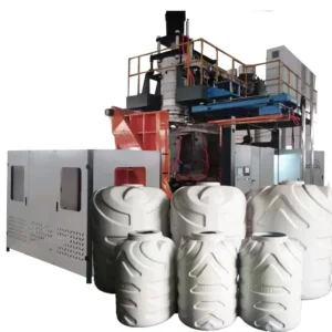 500 L 10000 Litre HDPE Plastic Water Tank Production Line Blowing Moulding Making Automatic PE Extrusion Blow Molding Machines