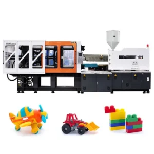 500 Ton Injection Molding Machines Plastic Toy Making Machinery