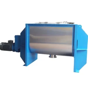 5000L Horizontal Feed Powder Ribbon Mixer