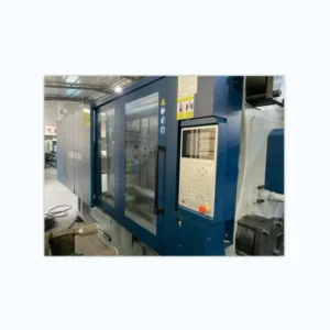 500Ton Horizontal Injection Molding Machine Energy Saving Automatic Plastic Molding Equipment for Industrial Production