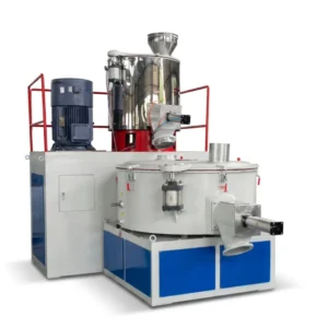 500kg Chemical Plastic Resin Ribbon Mixer Machine Horizontal Mixer