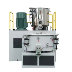 500kg High Quality Chemical Plastic Resin Ribbon Mixer Machine Horizontal Mixer