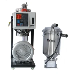 500kg/h Factory Direct Plastic Vacuum Feeder High Quality Feeding Machine for Plastic Raw Material Handling Use in Factory