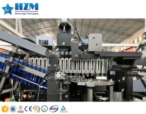 500ml 1000ml 1500ml Blow Molding Machine for Plastic PET Bottle Making