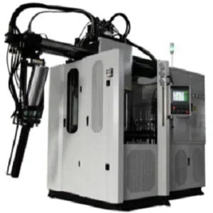 500t Horizontal Silicone Rubber Injection Moulding Press Machine