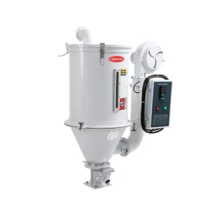 50KG Industrial PET Hot Air Hopper Dryer Manufacturing Plastic Drying Machine