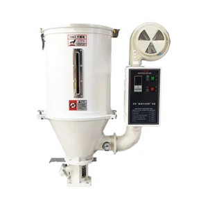 50KG Model Plastic Hopper Dryer for Injection Molding Machines Hot Air Hopper Dryer Machine
