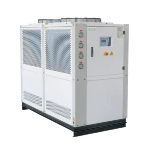 50Kw Air Cooled Industrial Water Chiller