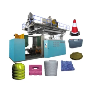 50L 120L 220L 500L 1000L 2000L 3000L 5000L 10000L Automatic Extrusion Blow Molding Machine