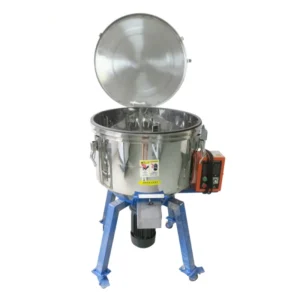 50kg 100kg 150kg Stainless Steel Plastic Mixer Powder Mixing Machine Vertical Color Mixer