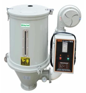 50kg Hopper Dryer With Auto Loader Injection Molding Plastic Hot Air Dryer Machine for Plastic
