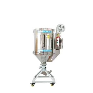 50kg Hot Air Plastic Granules Dryer Machine Hopper Dryer