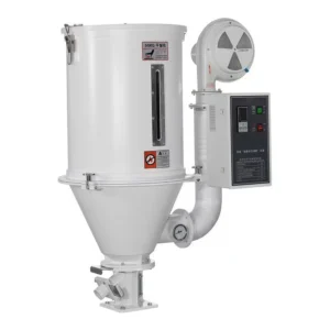 50kg Industrial Plastic Dryer Granule Hopper Dryer Dehumidification Hot Air Circulation