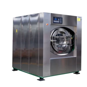 50kg Laundry Large Size Hospital Washing Machines