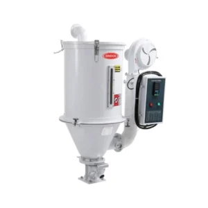 50kg Plastic Drying Machine Hot Air PET Pellets Plastic Hopper Dryer for Injection Molding Machine