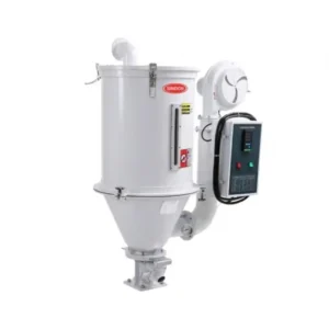 50kg Plastic Drying Machine Hot Air PET Pellets Plastic Hopper Dryer for Injection Molding Machine
