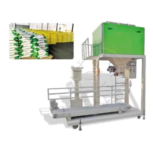 50kg bag Wood Pellet Packing Machine for Pellet Production Line fertilizer Packing Machine rice Packing Machine