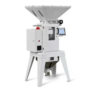 50kg hr Weighing Mixer Gravimetric PLC Controlled Dosing Mixing Equipment