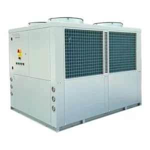 50ton 40ton 40kw Water Cooled Chiller for Blow Molding Machine