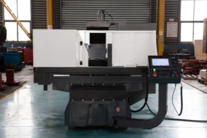 525PLC Automatic Hydraulic Surface Grinder High Precision 0.003mm Surface Grinding Machine