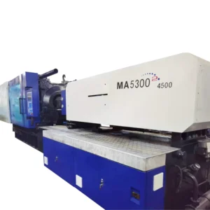 530 Ton Used Injection Molding Machine MA5300II Second Hand Injection Plastic Molding Machine