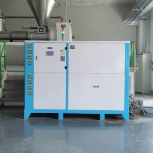 5HP 10HP 15HP 20HP 25HP Industrial Water Cooling Chiller CE Standard for Plastic Industry