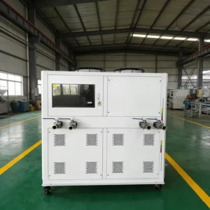 5HP 10HP 20HP Air Cooled Water Cooling Spindle Water Chiller