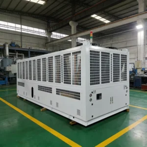 5HP 7HP 10HP 50HP 100HP 200HP Water cooled Industrial Chiller