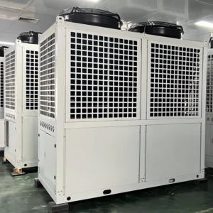5HP Industrial Air Cooled Chiller R410A