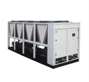 5HP Industrial Air Cooled Scroll Water Chillers for Plastic Extruding Machine
