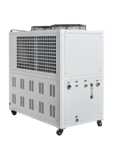 5HP Industrial Air Cooled Water Chiller for Plastic Injection Molding Machine Cooling System Injection Chiller Manufacturer
