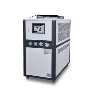 5HP Industrial Water Cooled Chiller for Plastic Injection Machine