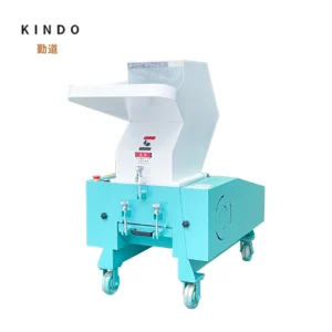 5HP PET Film PE PP PVC Waste Plastic Shredder Recycling Crusher for Sheet and Shredding