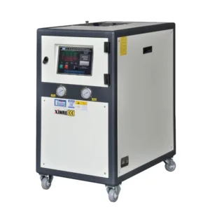 5HP Plastic Processing Industrial Air Cooled Water Chiller