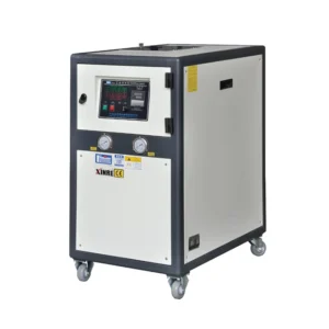 5HP Plastic Processing Industrial Chilling Machine Industrial Water Chiller