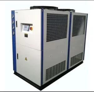 5HP R22 R407C Injection Plastic Industrial Water Chiller 5Ton Air Cooled Cooling Chiller For Sale